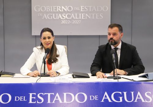 CON 18 NUEVAS INVERSIONES EN EL PRIMER SEMESTRE DE 2025, AGUASCALIENTES SE CONSOLIDA COMO DESTINO IDEAL PARA INVERTIR
