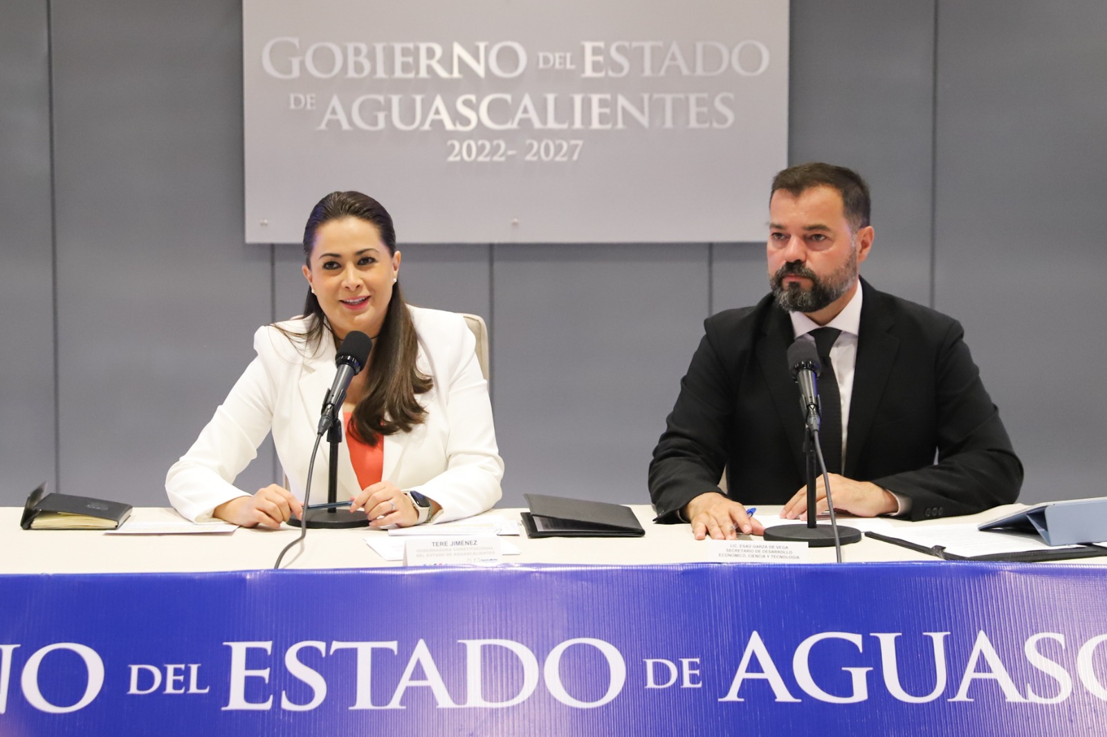 CON 18 NUEVAS INVERSIONES EN EL PRIMER SEMESTRE DE 2025, AGUASCALIENTES SE CONSOLIDA COMO DESTINO IDEAL PARA INVERTIR
