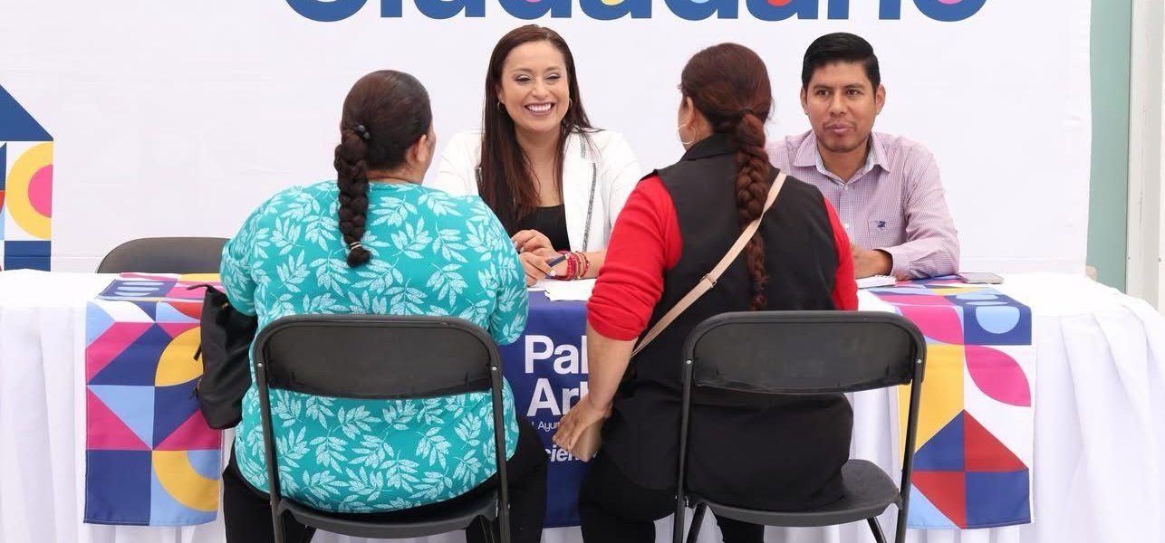 🤝 Este miércoles, como cada semana, reafirmamos nuestro compromiso con la ciudadanía.
