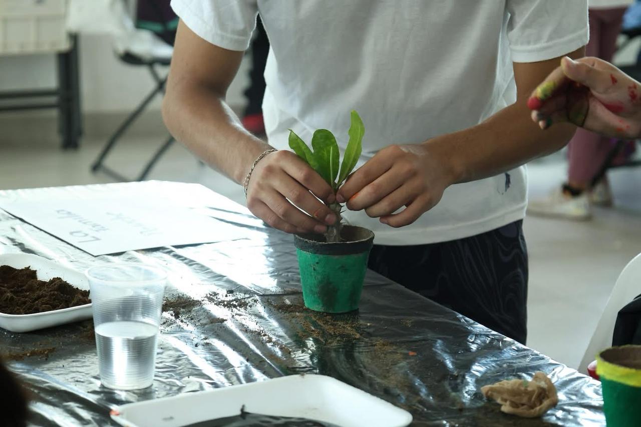 🧪👧👦 ¡La ciencia y la diversión ya comenzaron en Casa Ciencia!