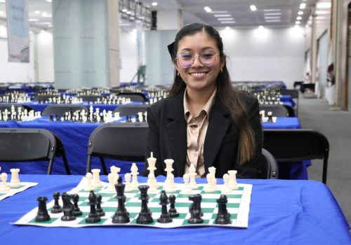 AGUASCALIENTES SERÁ SEDE DE LA TERCERA EDICIÓN DEL CAMPEONATO NACIONAL E INTERNACIONAL DE AJEDREZ 2025, DEL 4 AL 9 DE AGOSTO