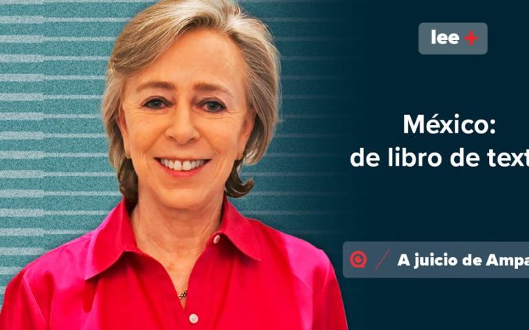 📝 Hoy en A juicio de Amparo: México México pasará de ser un país “parcialmente libre” a uno “no libre” y de una “democracia híbrida” a una “autocracia».