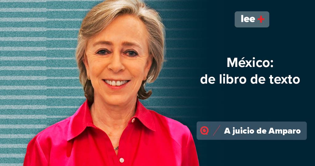 📝 Hoy en A juicio de Amparo: México México pasará de ser un país “parcialmente libre” a uno “no libre” y de una “democracia híbrida” a una “autocracia».