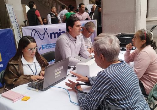 🤝Te esperamos el día de hoy en el Miércoles Ciudadano