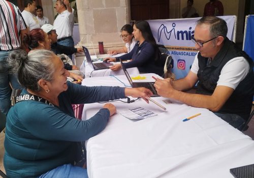 🤝MIAA está presente este Miércoles Ciudadano