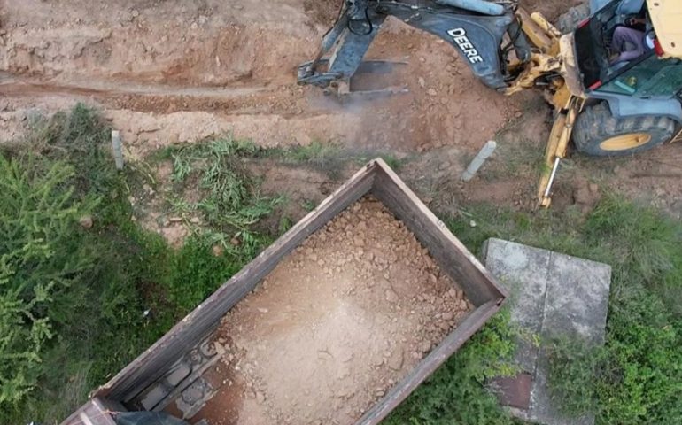 ✅🚧CONSTRUIMOS NUEVA RED DE DISTRIBUCIÓN DE AGUA POTABLE EN LA COMUNIDAD CALVILLITO