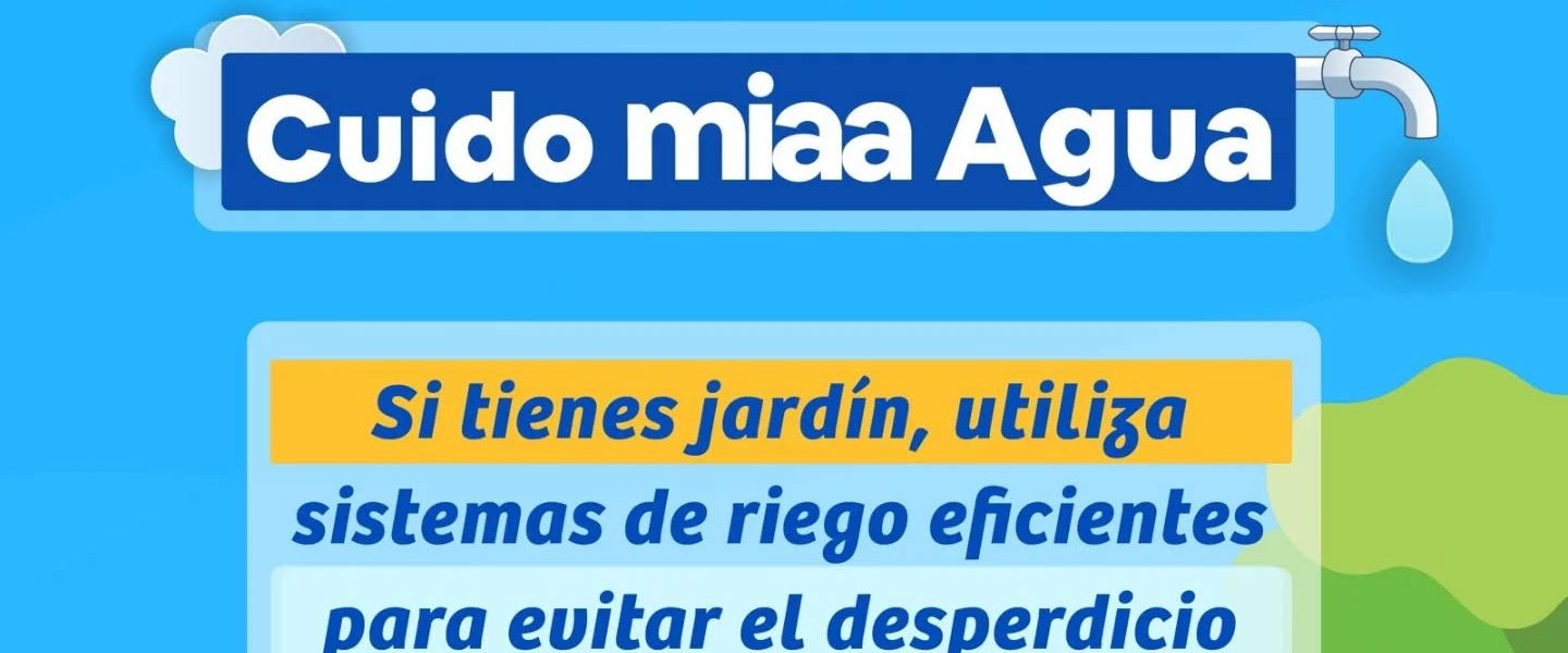 ⛱️☀️😎 Ayúdanos a cuidar el agua estas vacaciones 🤲💧
