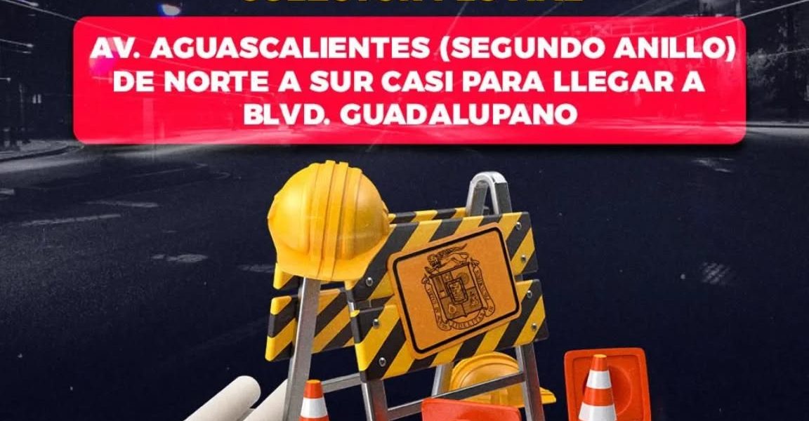 ⚠️AVISO VIAL🚧