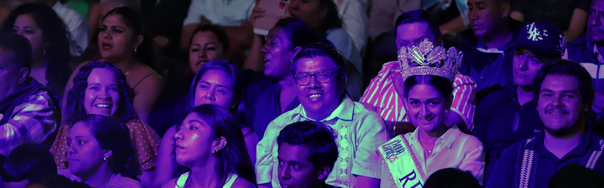 LA FERIA DE LOS CHICAHUALES 2025 CIERRA CON BROCHE DE ORO CON LOS ANGELES AZULES