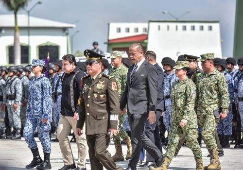 AGUASCALIENTES REFRENDA COORDINACIÓN CON LA V REGIÓN MILITAR PARA BLINDAR LA ZONA CENTRO-OCCIDENTE DEL PAÍS