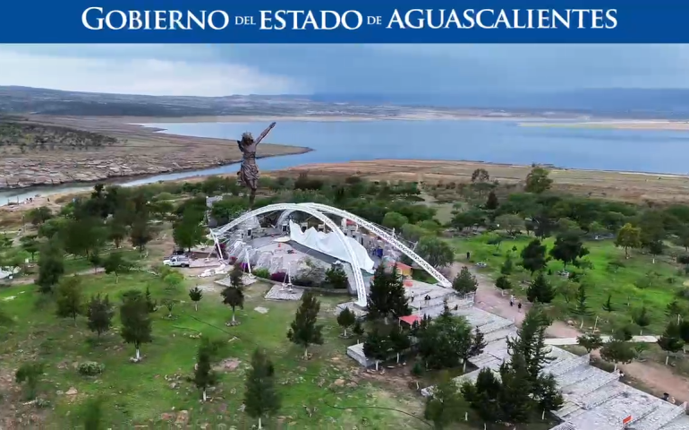 REHABILITACIÓN DEL CRISTO ROTO EN SAN JOSÉ DE GRACIA