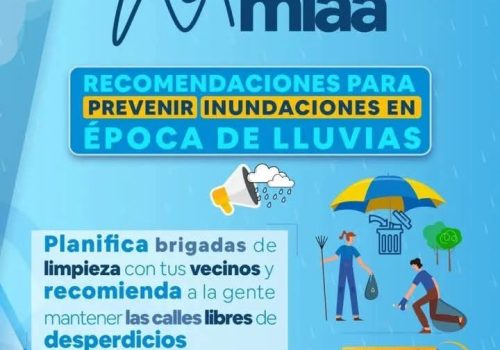 💦🌩️Evitemos inundaciones y riesgos en nuestros hogares en esta época lluvias