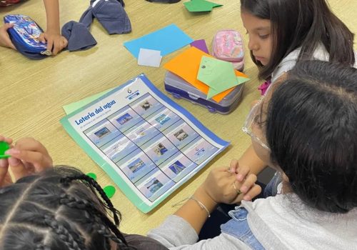 MIAA Fest arranca su participación en «MIS VACACIONES EN LAS BIBLIOTECAS MUNICIPALES 2025» 📚🏫💧🌎