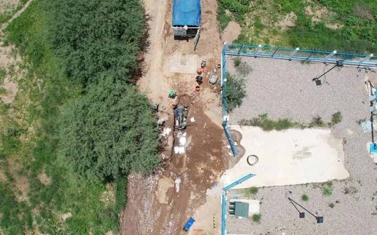 💧 ¿Sabías que una interconexión de agua potable puede mejorar tu servicio? 👷‍♂️🚰