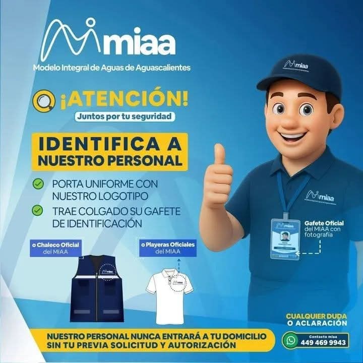 📢 AVISO👷🏻♂️