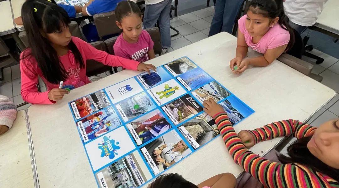 MIAA Fest participa en «MIS VACACIONES EN LAS BIBLIOTECAS MUNICIPALES 2025» 📚🏫💧🌎 