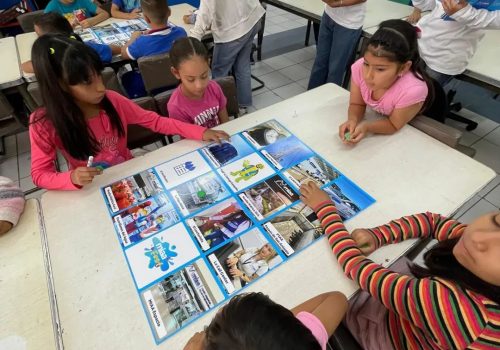 MIAA Fest participa en «MIS VACACIONES EN LAS BIBLIOTECAS MUNICIPALES 2025» 📚🏫💧🌎