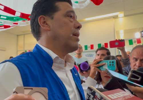 Refuerzan mantenimiento vial en Aguascalientes con presupuesto extra de 12 millones de pesos