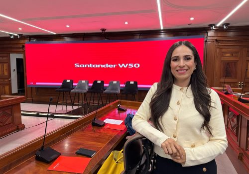 Existirá un trabajo de coordinación permanente con magistraturas y personas juzgadoras entrantes a favor de la ciudadanía de Aguascalientes. Mabel Haro