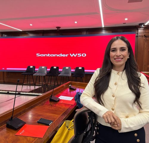 Existirá un trabajo de coordinación permanente con magistraturas y personas juzgadoras entrantes a favor de la ciudadanía de Aguascalientes. Mabel Haro