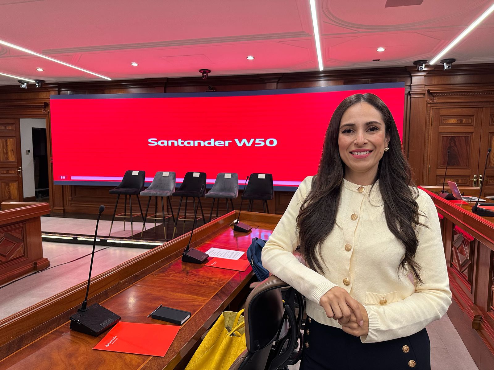 Existirá un trabajo de coordinación permanente con magistraturas y personas juzgadoras entrantes a favor de la ciudadanía de Aguascalientes. Mabel Haro