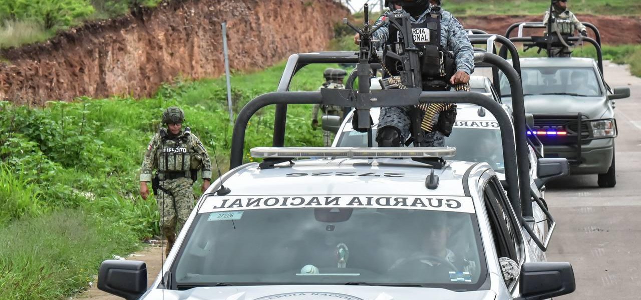 FORTALECEN LA VIGILANCIA EN ZONAS SERRANAS Y TERRACERÍAS DEL ESTADO