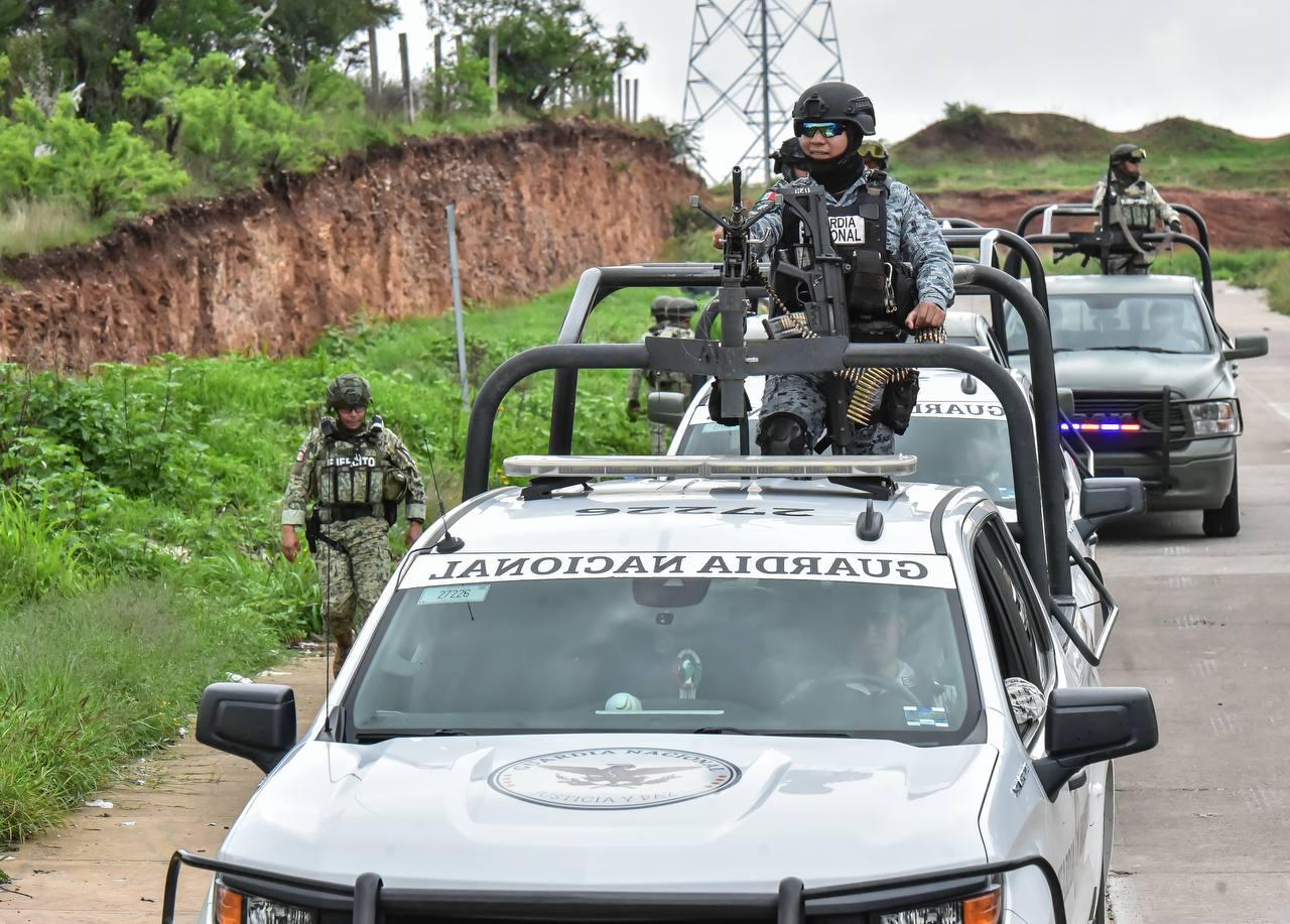 FORTALECEN LA VIGILANCIA EN ZONAS SERRANAS Y TERRACERÍAS DEL ESTADO