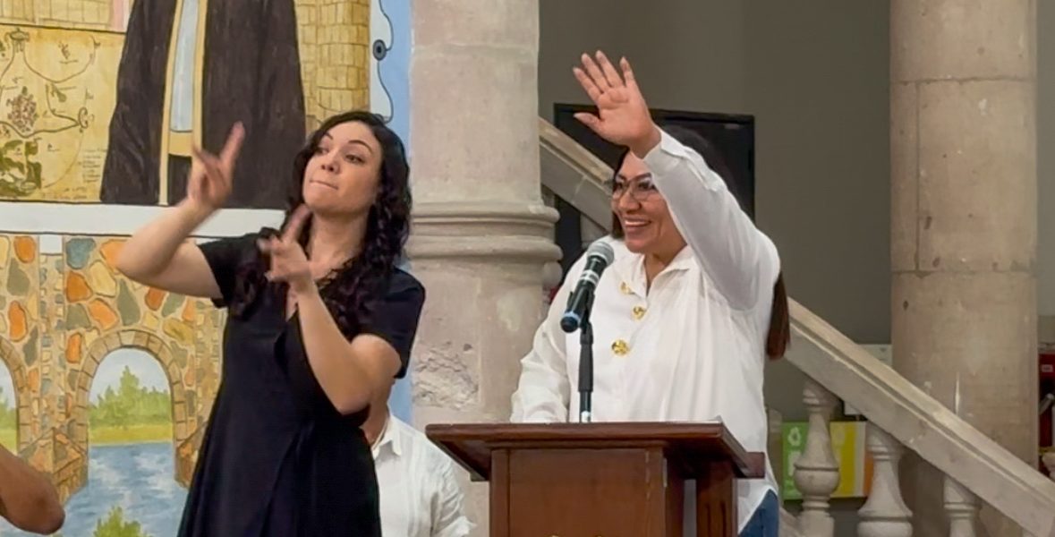 Diputada Norma Medina inaugura foro pionero en apoyo a madres y cuidadores de personas con discapacidad