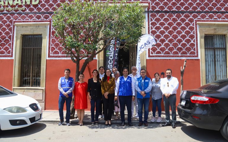 IMPULSA LEO MONTAÑEZ LA REHABILITACIÓN DE 35 INMUEBLES HISTÓRICOS
