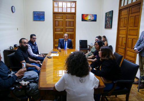 AVANZAN NEGOCIACIONES PARA PRESERVAR LA PONA; EXISTE CERTEZA DE QUE NO SE CONSTRUIRÁ EN LA ZONA: TOÑO ARÁMBULA