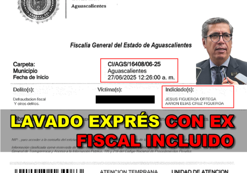 LAVADO EXPRÉS CON EX FISCAL INCLUIDO