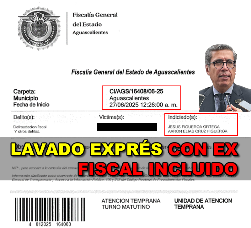 LAVADO EXPRÉS CON EX FISCAL INCLUIDO