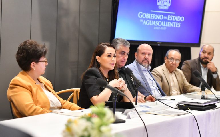 TERE JIMÉNEZ FORTALECE COLABORACIÓN CON EMPRESARIOS PARA REFORZAR SEGURIDAD EN ZONAS COMERCIALES