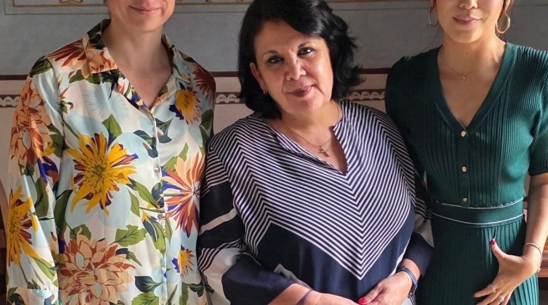 MUJERES EMPRESARIAS PROMOVERÁN DISTINTIVO DE DERECHOS HUMANOS