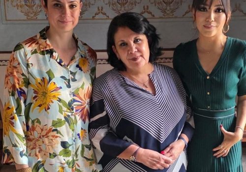 MUJERES EMPRESARIAS PROMOVERÁN DISTINTIVO DE DERECHOS HUMANOS