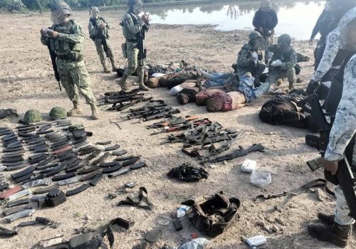 🔴 ¡CONFIRMADO: ERA UN CAMPO DE ENTRENAMIENTO DEL CJNG EN AGUASCALIENTES! 🔴