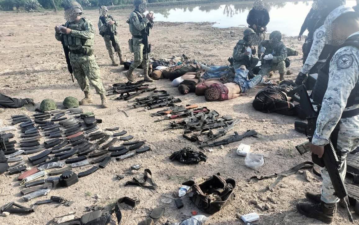 🔴 ¡CONFIRMADO: ERA UN CAMPO DE ENTRENAMIENTO DEL CJNG EN AGUASCALIENTES! 🔴