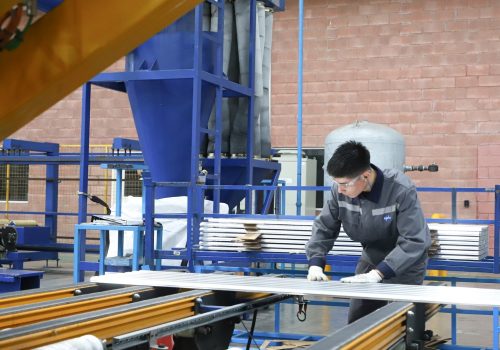 AGUASCALIENTES, ENTRE LOS LÍDERES NACIONALES EN GENERACIÓN DE EMPLEO FORMAL