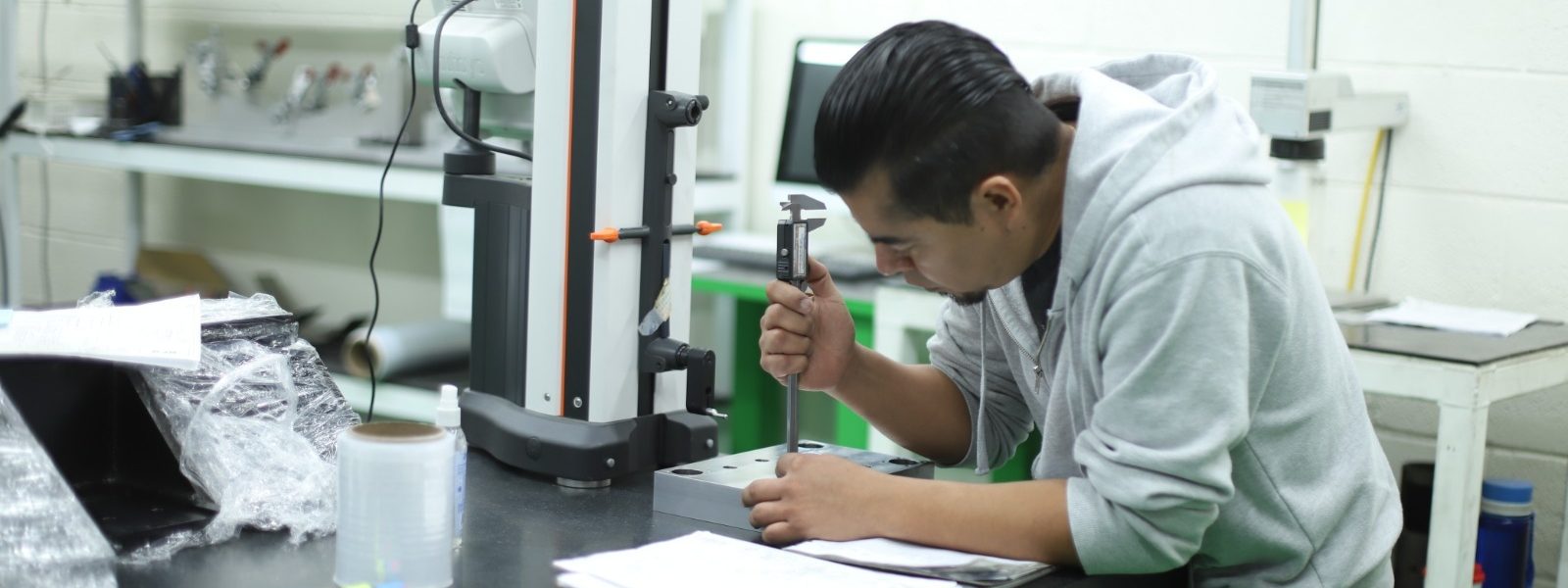 AGUASCALIENTES, TERCER LUGAR NACIONAL EN CRECIMIENTO DE LA ACTIVIDAD INDUSTRIAL
