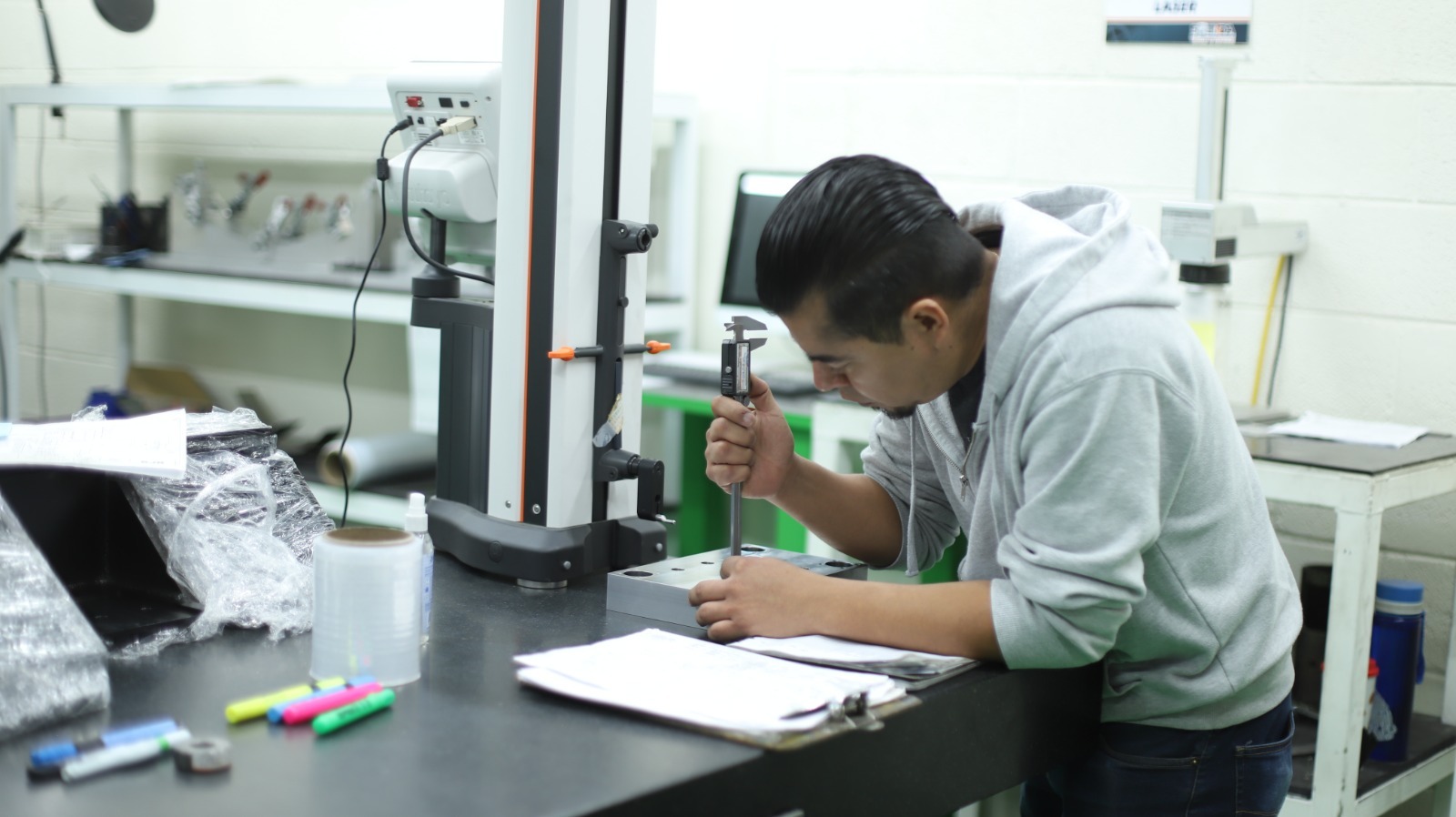 AGUASCALIENTES, TERCER LUGAR NACIONAL EN CRECIMIENTO DE LA ACTIVIDAD INDUSTRIAL