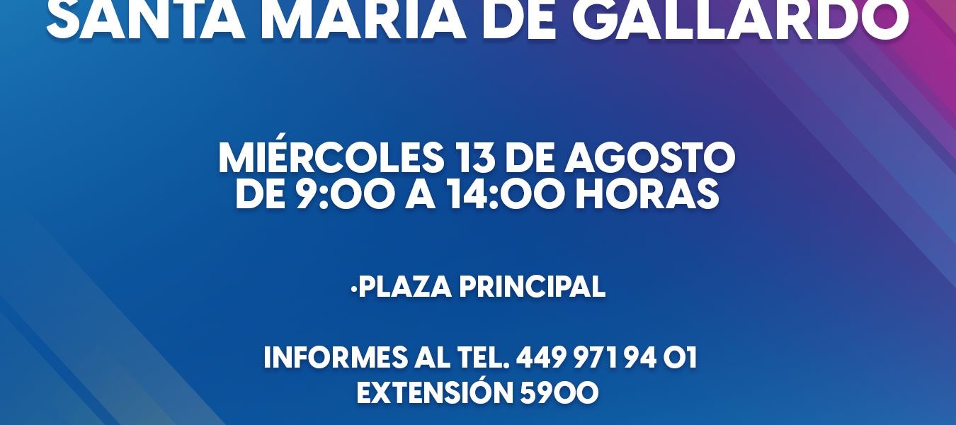 ¿Buscas trabajo?