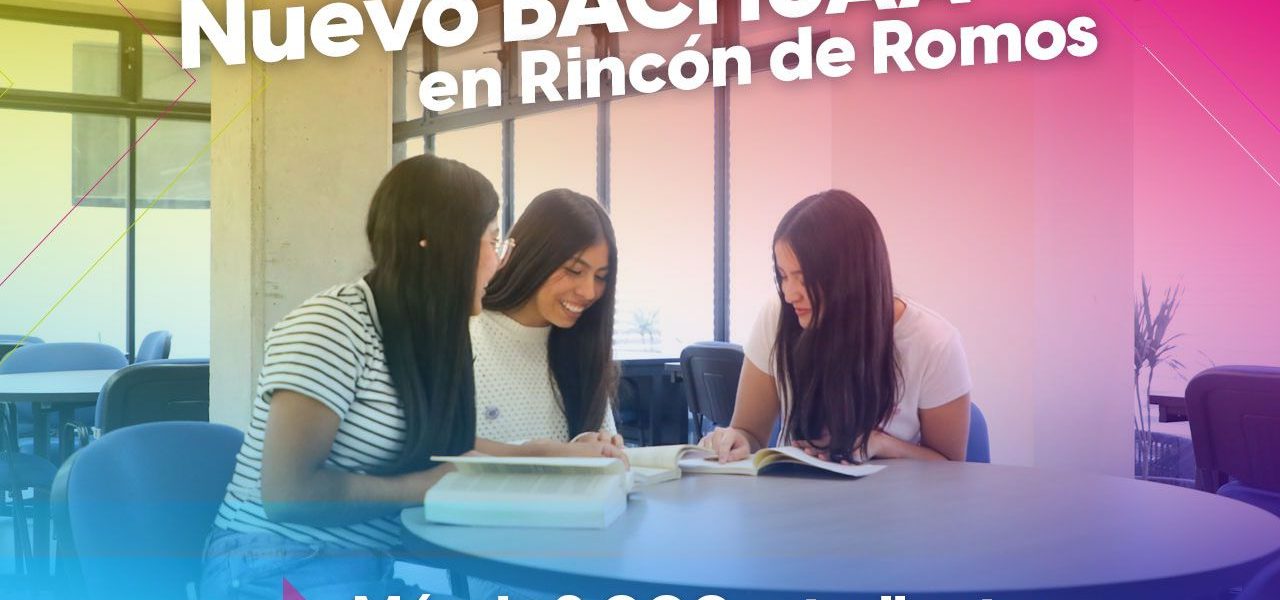 INAUGURACIÓN DEL NUEVO BACHILLERATO DE LA UNIVERSIDAD AUTÓNOMA DE AGUASCALIENTES (BACHUAA) EN RINCÓN DE ROMOS