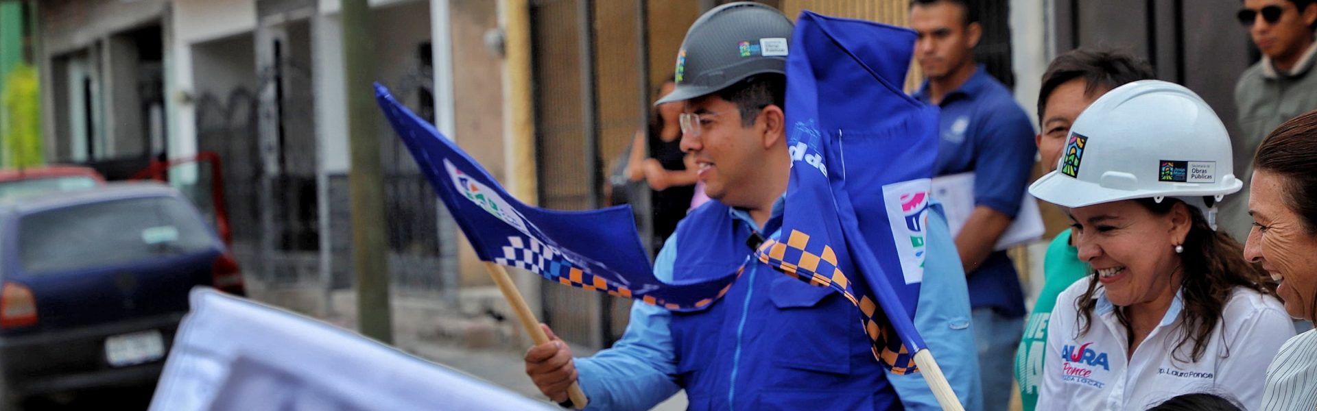 ARRANCA OBRA DE REHABILITACIÓN EN LA COLONIA LOS ARROYITOS