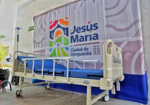 DIF DE JESÚS MARÍA ENTREGA APARATOS FUNCIONALES A PERSONAS CON DISCAPACIDAD