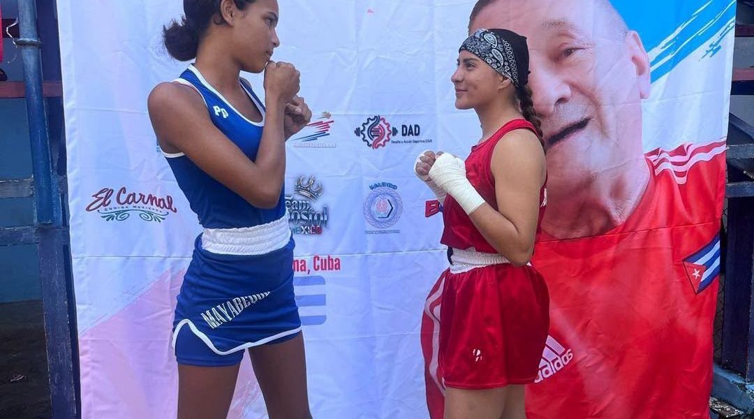 🥊🇲🇽 ¡Talento de Pabellón brillando a nivel internacional!