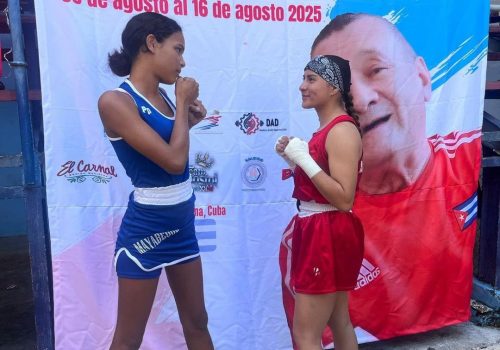 🥊🇲🇽 ¡Talento de Pabellón brillando a nivel internacional!