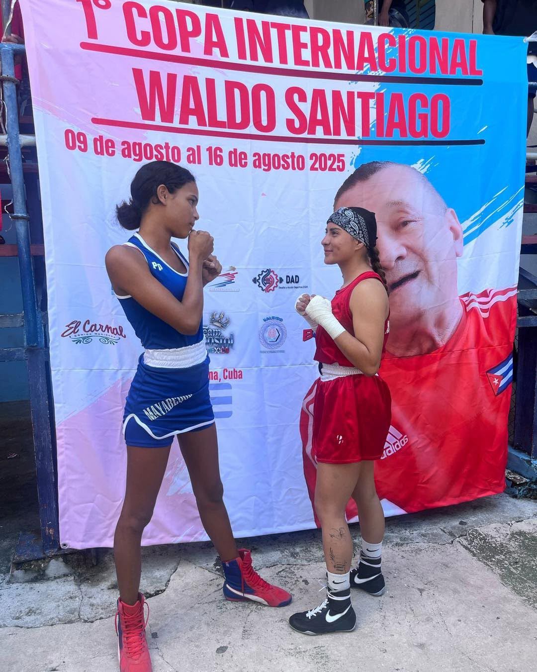 🥊🇲🇽 ¡Talento de Pabellón brillando a nivel internacional!