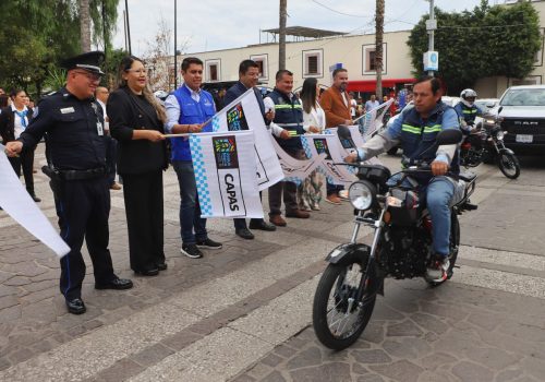 ENTREGA DE NUEVO EQUIPAMIENTO A CAPAS FORTALECERÁ LA ATENCIÓN CIUDADANA EN JESÚS MARÍA