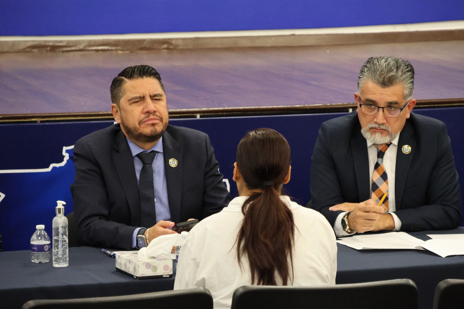 SE CONSOLIDA EL PROGRAMA AUDIENCIA CIUDADANA CON EL FISCAL
