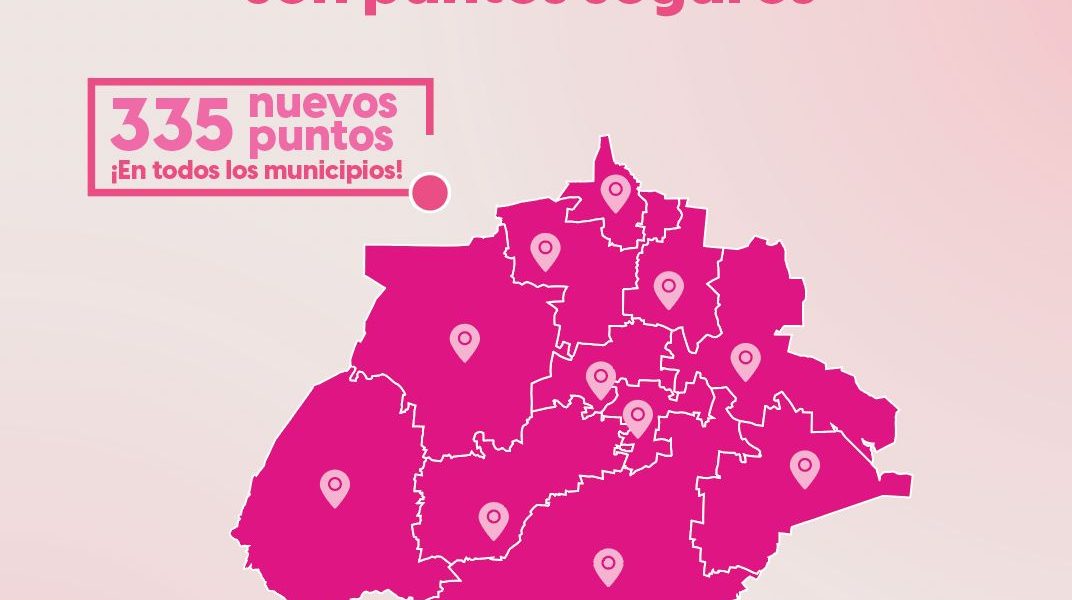 LOS OXXOS DE AGUASCALIENTES AHORA SON PUNTOS SEGUROS PARA MUJERES, NIÑAS Y NIÑOS